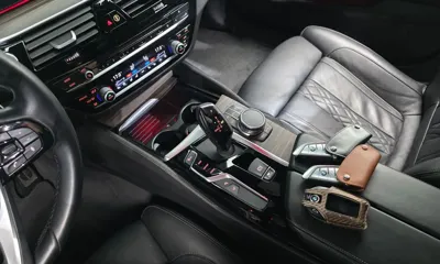 BMW 5-Series 2017, 102851 км, за 21900000 KRW - фото 9