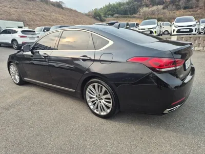 Genesis G80 2018, 214837 км, за 12800000 KRW - фото 5