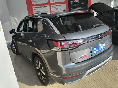 Volkswagen Tayron 2023, 11000 км, за 203800 CNY