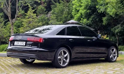 Audi A6 2016, 114115 км, за 11990000 KRW