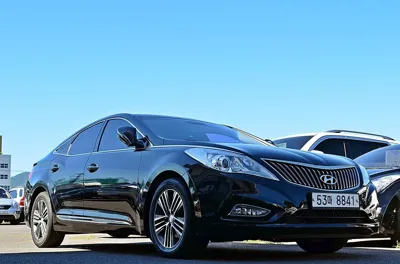 Hyundai Grandeur 2014, 161846 км, за 4600000 KRW - фото 9