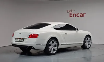 Bentley Continental 2013, 52712 км, за 48900000 KRW - фото 2