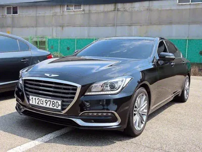 Genesis G80 2018, 180398 км, за 9900000 KRW