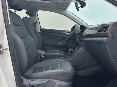 Volkswagen Tharu 2023, 3200 км, за 139800 CNY - фото 9