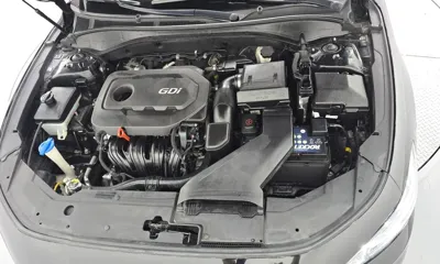 Hyundai Grandeur 2017, 189105 км, за 8800000 KRW - фото 6
