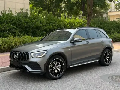 Mercedes-Benz GLC AMG · 2022 год