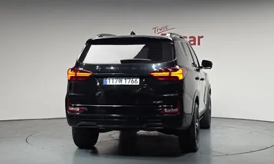 KG_Mobility_Ssangyong Rexton 2024, 11326 км, за 42500000 KRW