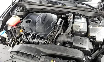 Kia K8 2022, 95690 км, за 18990000 KRW - фото 6