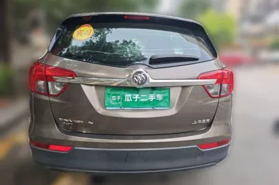 Buick Envision 2016, 117700 км, за 36695.44 CNY - фото 5