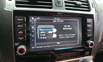 Kia Mohave 2018, 169874 км, за 12600000 KRW - фото 30