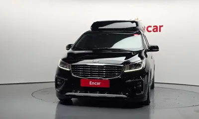 Kia Canival 2019, 49741 км, за 25500000 KRW