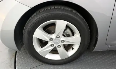 Hyundai Avante 2012, 82515 км, за 5890000 KRW - фото 5