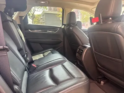 Cadillac XT5 2017, 95800 км, за 52699 CNY - фото 5