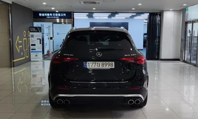 Mercedes-Benz GLC-Class 2024, 14800 км, за 77500000 KRW