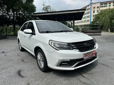 Geely King Kong 2017, 67000 км, за 9800 CNY