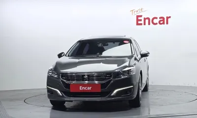 Peugeot 508 2016, 171020 км, за 5500000 KRW