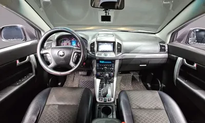 ChevroletGMDaewoo Captiva 2014, 163306 км, за 3250000 KRW - фото 7