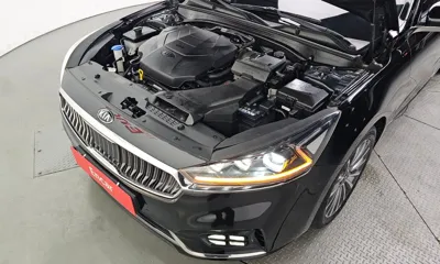 Kia K7 2019, 86310 км, за 14700000 KRW - фото 6