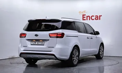 Kia Canival 2018, 85554 км, за 14400000 KRW