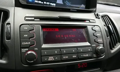 Kia Sportage 2011, 59772 км, за 7000000 KRW - фото 17
