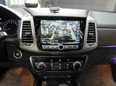 KG_Mobility_Ssangyong Rexton 2018, 229982 км, за 10900000 KRW - фото 16