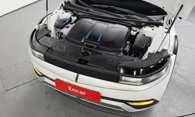 Hyundai Ioniq5 2022, 114858 км, за 25900000 KRW - фото 6