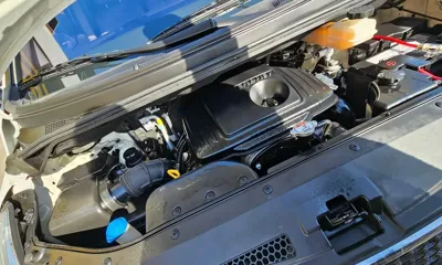 Hyundai Starex 2015, 70655 км, за 9700000 KRW - фото 7