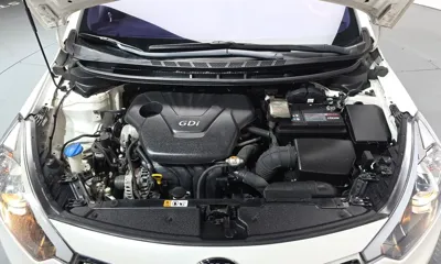 Kia K3 2013, 115161 км, за 5200000 KRW - фото 6