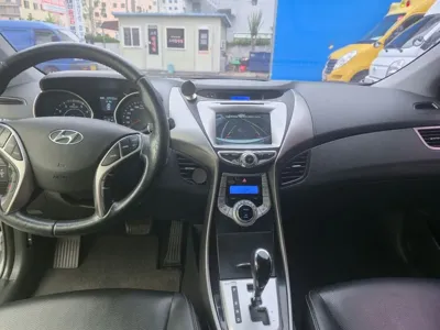 Hyundai Avante 2012, 83270 км, за 4900000 KRW - фото 12