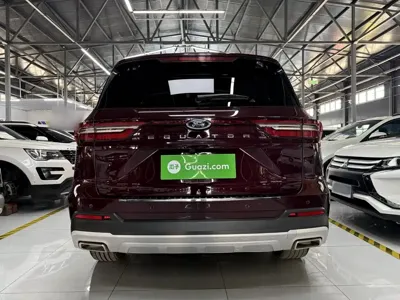 Ford Territory 2021, 82500 км, за 88900 CNY - фото 13