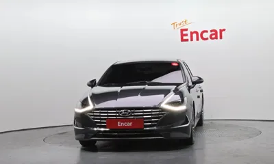 Hyundai Sonata 2022, 127207 км, за 16500000 KRW