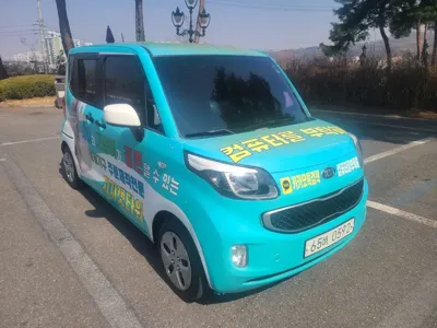 Kia Ray 2016, 221250 км, за 2590000 KRW - фото 14