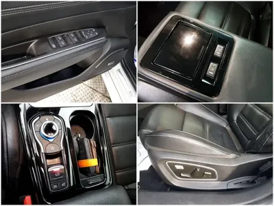 Renault-KoreaSamsung SM6 2016, 107354 км, за 4590000 KRW - фото 18