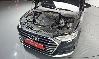 Audi A8 2021, 81088 км, за 53500000 KRW - фото 6