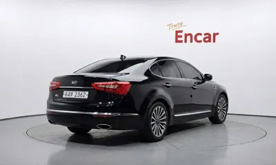 Kia K7 2013, 175779 км, за 6500000 KRW - фото 2