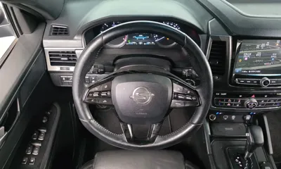 KG_Mobility_Ssangyong Rexton 2021, 117880 км, за 19200000 KRW - фото 13