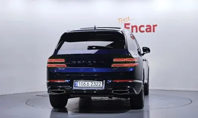 Genesis GV80 2021, 54532 км, за 47800000 KRW