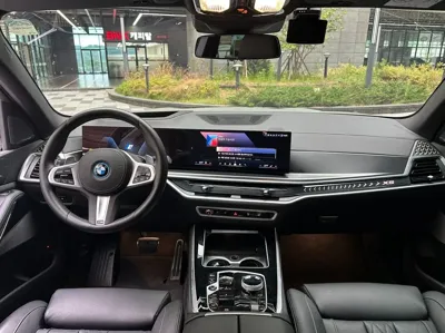 BMW X5 2025, 10966 км, за 117000000 KRW - фото 7