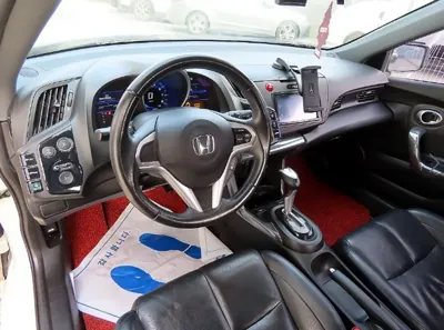 Honda CR-Z 2012, 236338 км, за 7390000 KRW - фото 7