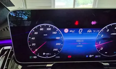 Mercedes-Benz S-Class 2023, 25900 км, за 135000000 KRW - фото 8