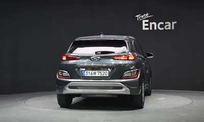Hyundai Kona 2021, 44879 км, за 16900000 KRW