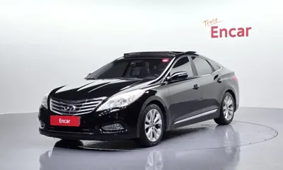 Hyundai Grandeur · 2011 год