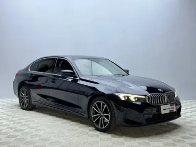 BMW 3 Series 2023, 49000 км, за 209800 CNY