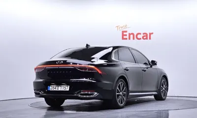 Hyundai Grandeur 2021, 50037 км, за 24900000 KRW