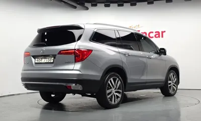 Honda Pilot 2017, 83844 км, за 18100000 KRW