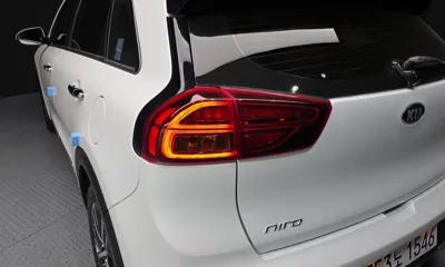 Kia Niro 2021, 98860 км, за 16500000 KRW - фото 23