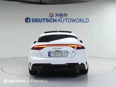 Kia Stinger 2021, 58415 км, за 29990000 KRW - фото 4