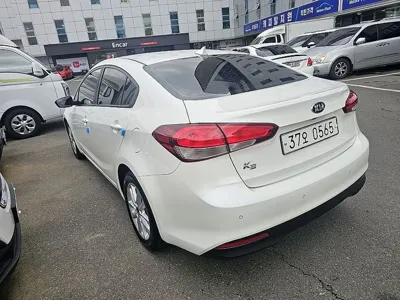 Kia K3 2016, 57703 км, за 8200000 KRW - фото 6