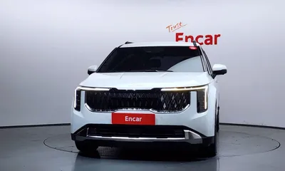 Kia Canival 2024, 28535 км, за 45900000 KRW