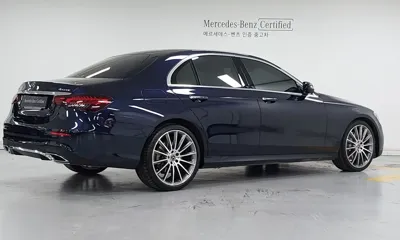 Mercedes-Benz E-Class 2022, 30632 км, за 46000000 KRW - фото 2